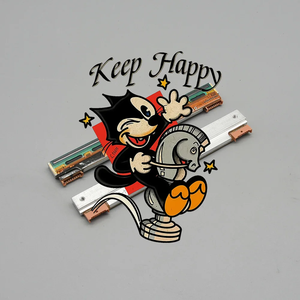 

1Pcs Refurbished Thermal PrintHead Print Head for TSC TTP-244Pro TDP 244 DA200 T200 4502 4T200 TE244 TE210 P200