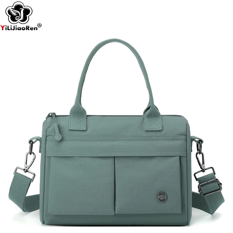 

Fashion Handbags Women High Quality Waterproof Oxford Shoulder Bags Designer Small Commuter Bag Ladies Simple Shopping Hand Bag
