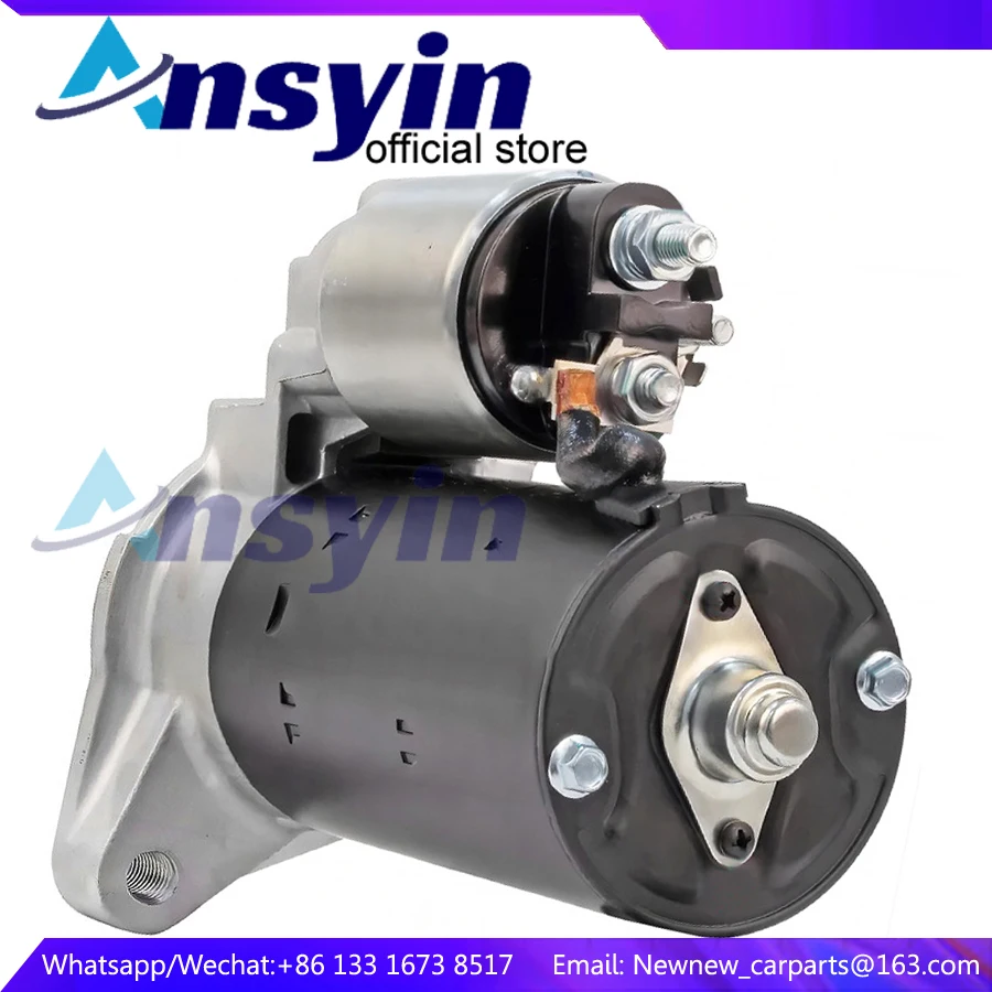 

Self Starter Motor For VW TOUAREG 2.5 TDI 2003-2010 070911023B 070911023BX 0001125600 0001125601 0986022460