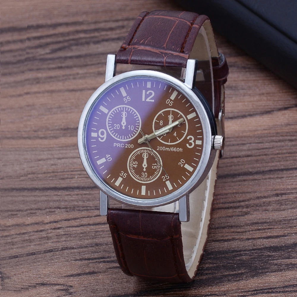 Montre Luxury Brand Leather Quartz Watch Women Men Ladies Fashion  Wristwatches Clock Relogio Feminino Masculino