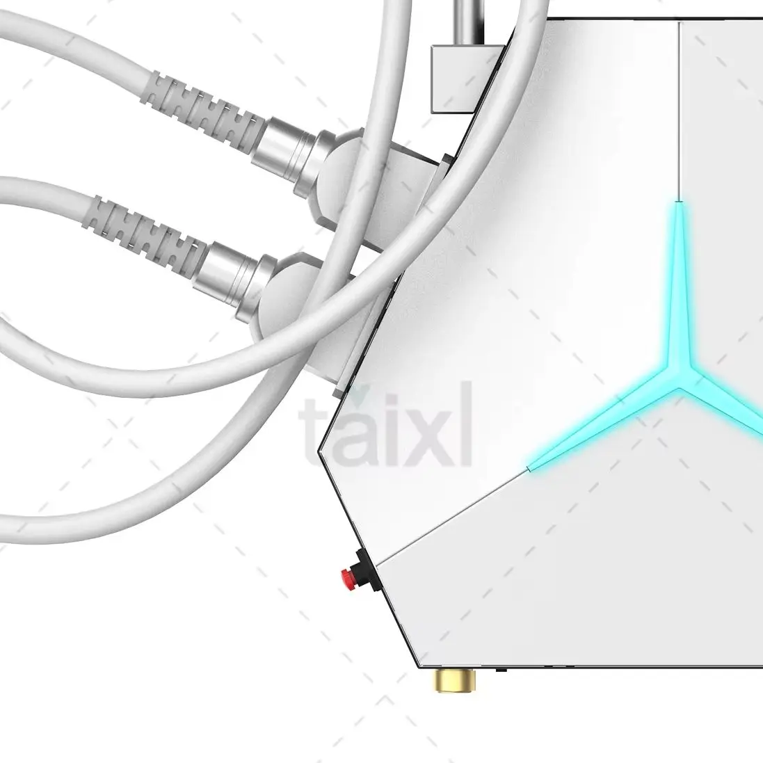

Аппарат для криолиполиза и замораживания жира CoolSculpting: массажер для тела для похудения и удаления целлюлита, устройство для холодной терапии