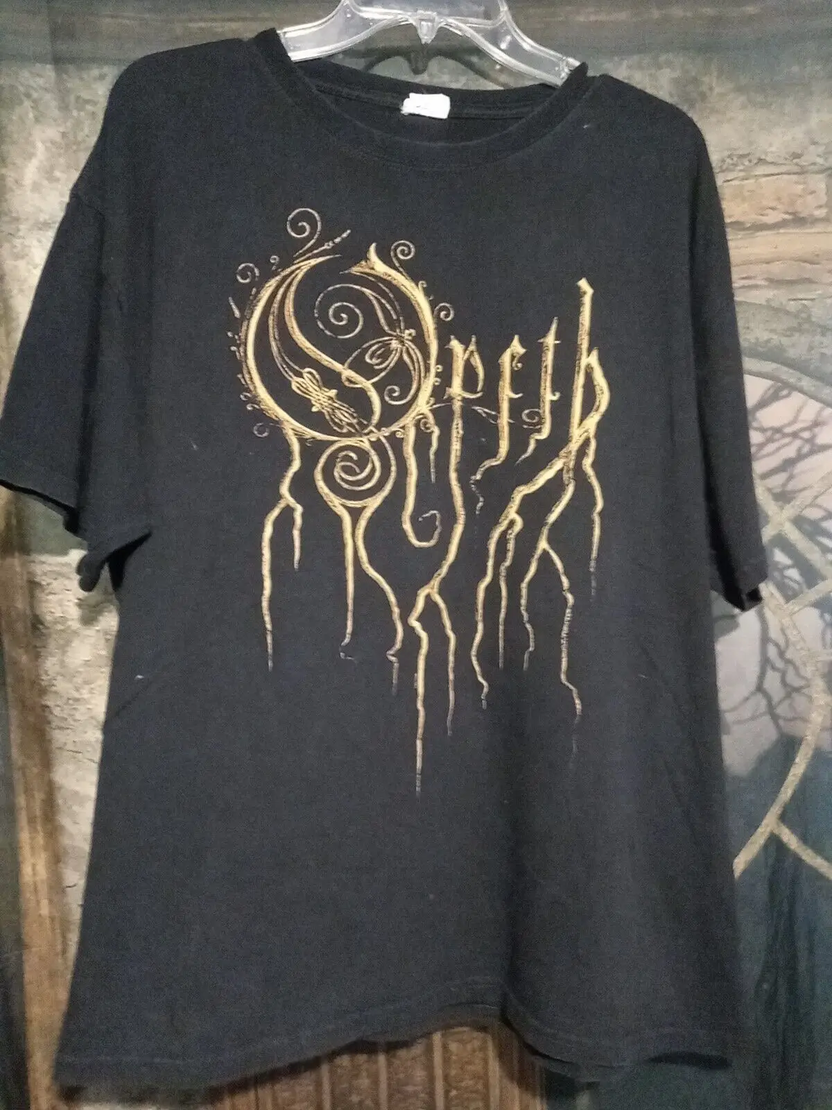 Opeth Shirt