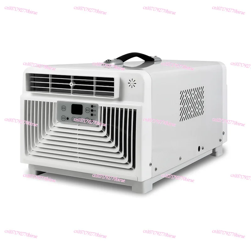 

Outdoor Portable Mobile Air Conditioner Compressor Refrigeration Camping Tent Dual-purpose Installation-free Drainage
