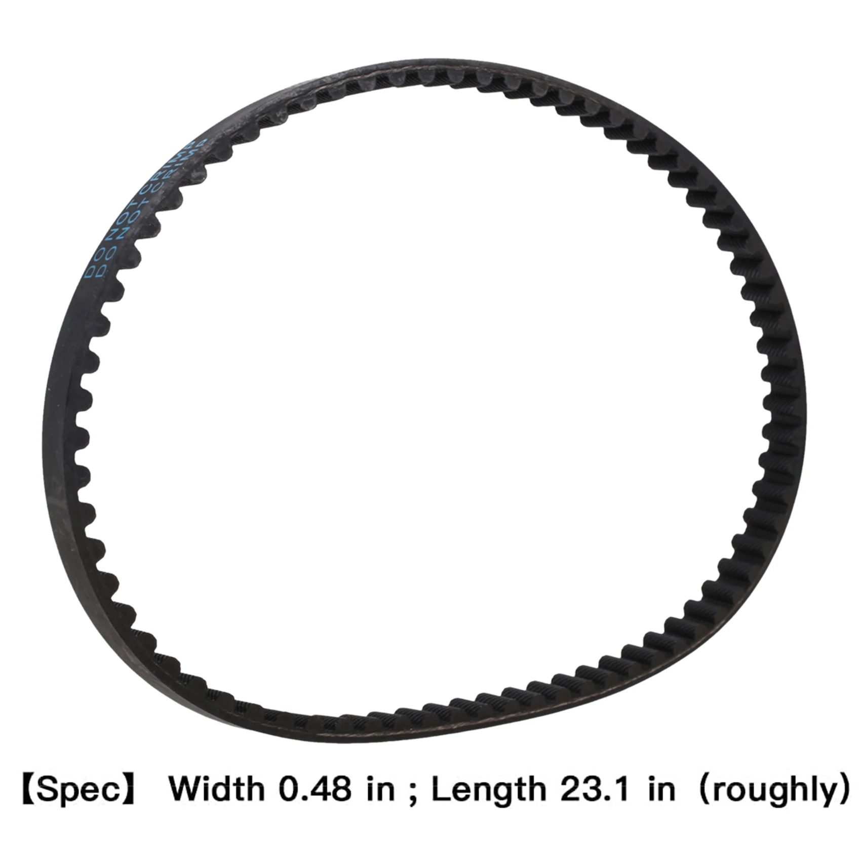 AEF3-Timing Belt Циркуляционный приводной ремень двигателя для газовой тележки для гольфа EZGO 1991-295Cc и 350Cc 4-тактный двигатель 26626-G01