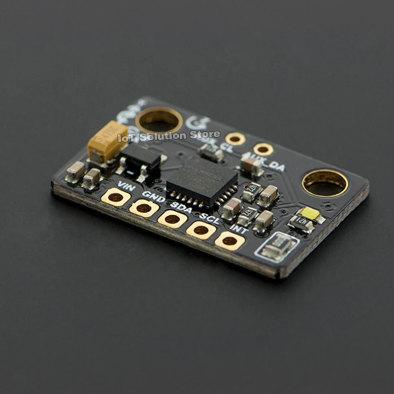 SKU: SEN0142 Fermion: MPU-6050 6 DOF Sensor (Breakout)
