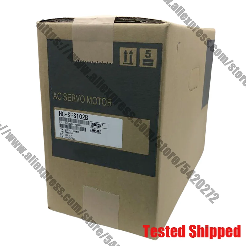

Новый оригинальный двигатель HC-SFS102B