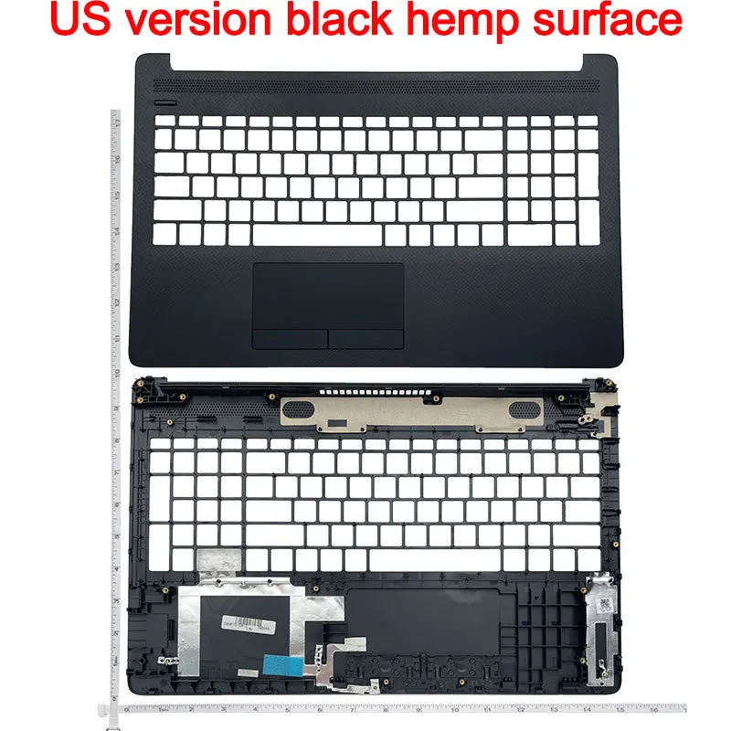 Laptop shell FOR 15-DA 15T-DA 15-DB 15-DR 15-DX 250 255 256 G7 TPN-C135 C136 /Palmrest/Bottom Cover