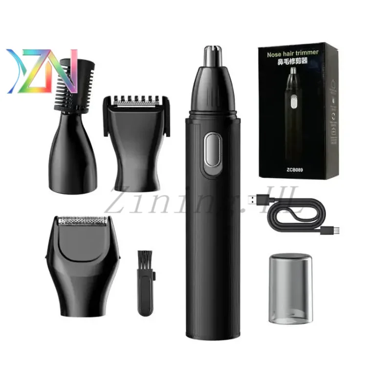 nouveau-modele-2026-tondeuse-a-poils-de-nez-et-rasoir-electrique-2-en-1-pour-homme-mini-rasoir-portable-brother