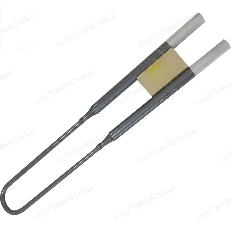U-shaped Flexible Ceramic Heating Element Mosi2 for Electric Furnace
