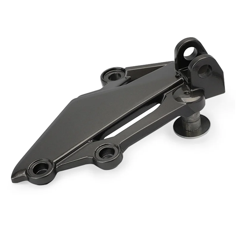 Leading-Edge-35063-1000 دراجة نارية القدم اليمنى دواسة قوس لكاواساكي نينجا 250R Z 250 Z 300 2008-2018 350631000 #4