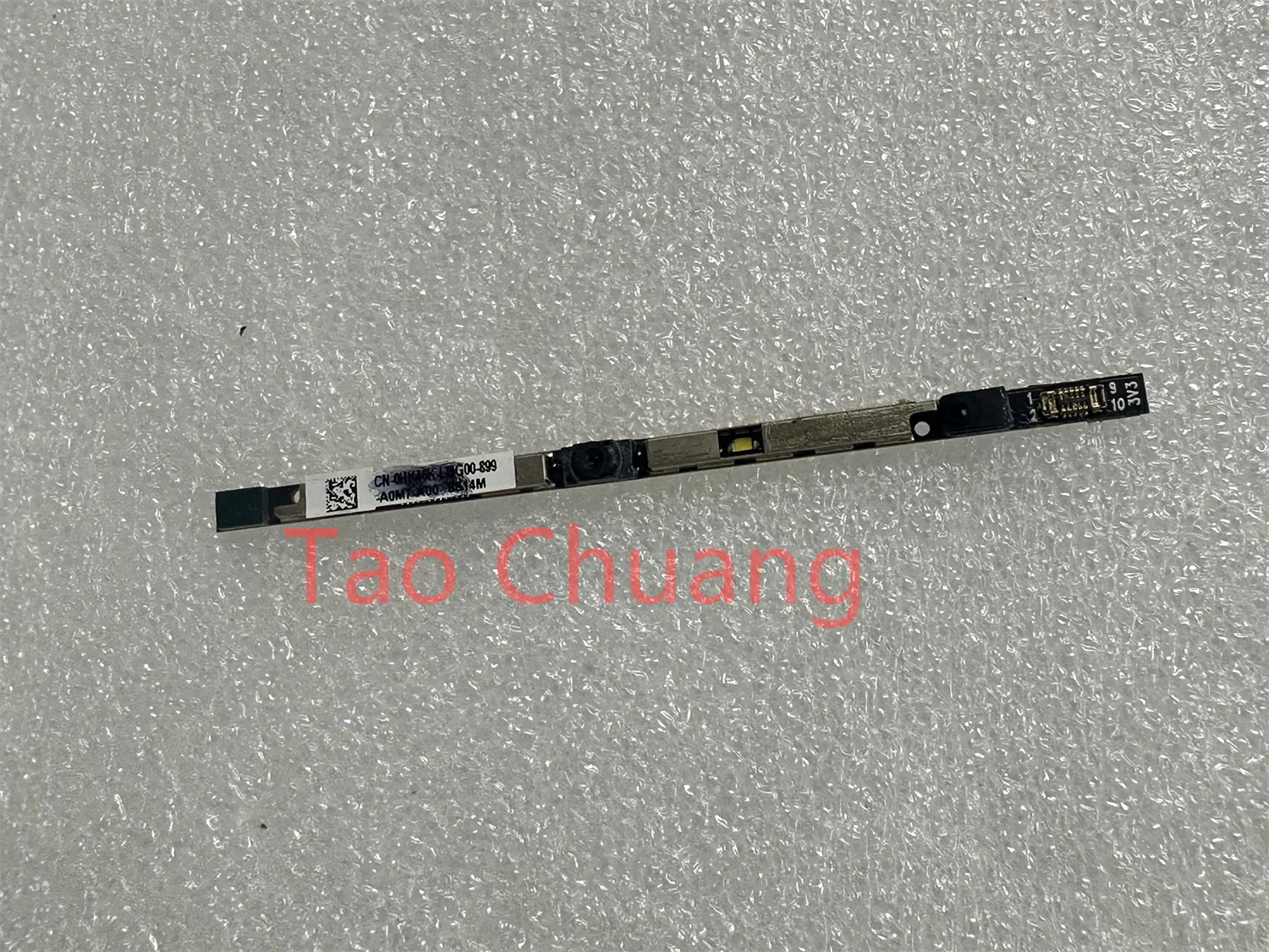 

FOR Dell Inspiron 15Pro 5310 15 5510 5515 7610 Webcam F43K8 0F43K8