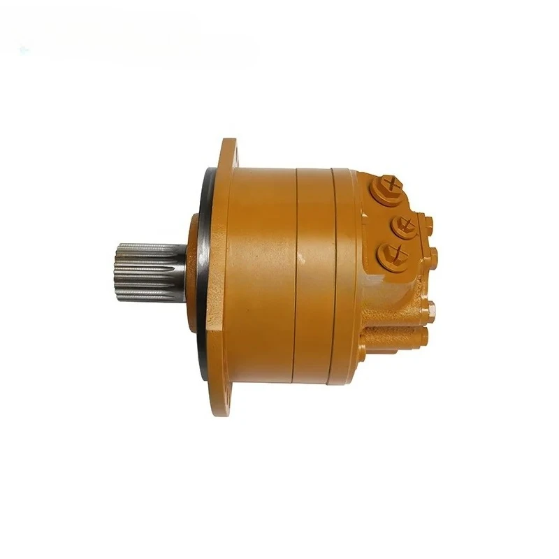 MS02، MS05، MS08، MS11، MS18، MS25، MS35، MS50، MS83 لمحرك المكبس الهيدروليكي Poclain MS18 MS05-1-113-A05-2A10-0000