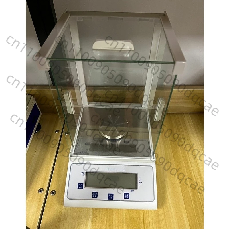 

Electronic analytical balance, percentile laboratory electronic scale, high-precision gold scale