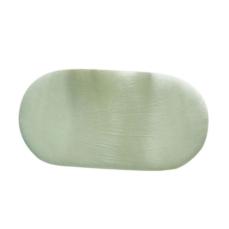 Lenzuola con angoli in cotone morbido elastico Lenzuolo da letto elasticizzato traspirante Lussuosa biancheria da letto per