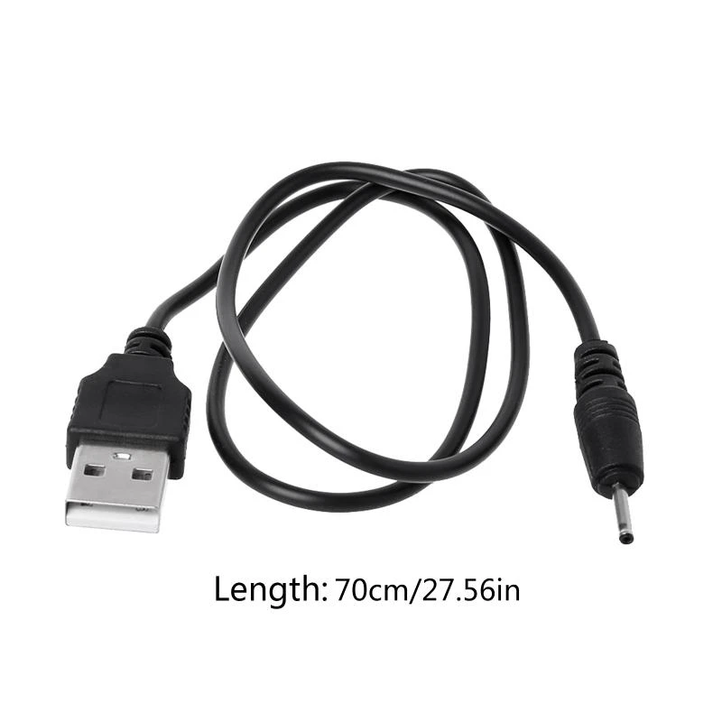 Sostituzione del cavo del cavo del caricatore USB W89C per N73 Lunghezza 70