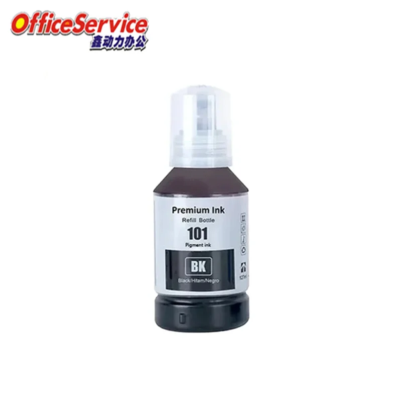 101 Refill ink compatible for Epson EcoTank L4150 L4160 L4260 L4266 L6160 L6170 L6176 L6190 L6260 L6270 L6276 L6290 printer