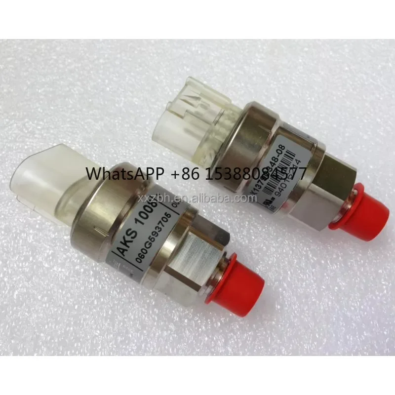 Peças de aço inoxidável do compressor do refrigerador de Trane Sensor de pressão TDR00354 0-475 Psia 060G159104 X13790348-04