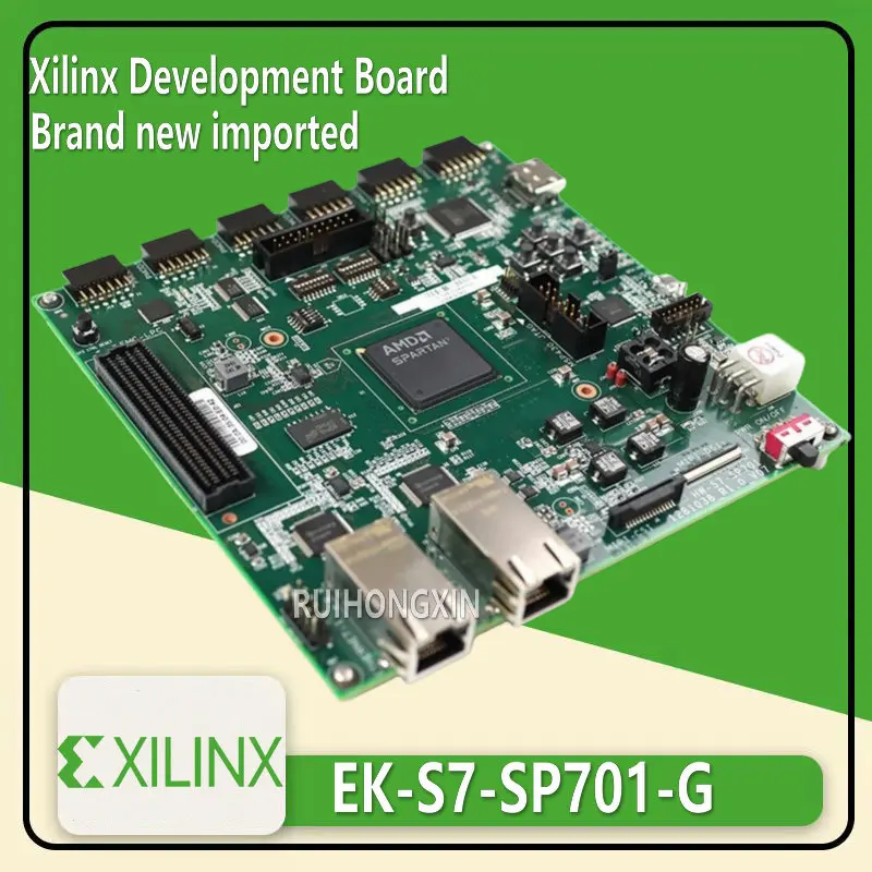 EK-S7-SP701-G Spartan-7 SP701 FPGA Evaluation Kit Xilinx Kit