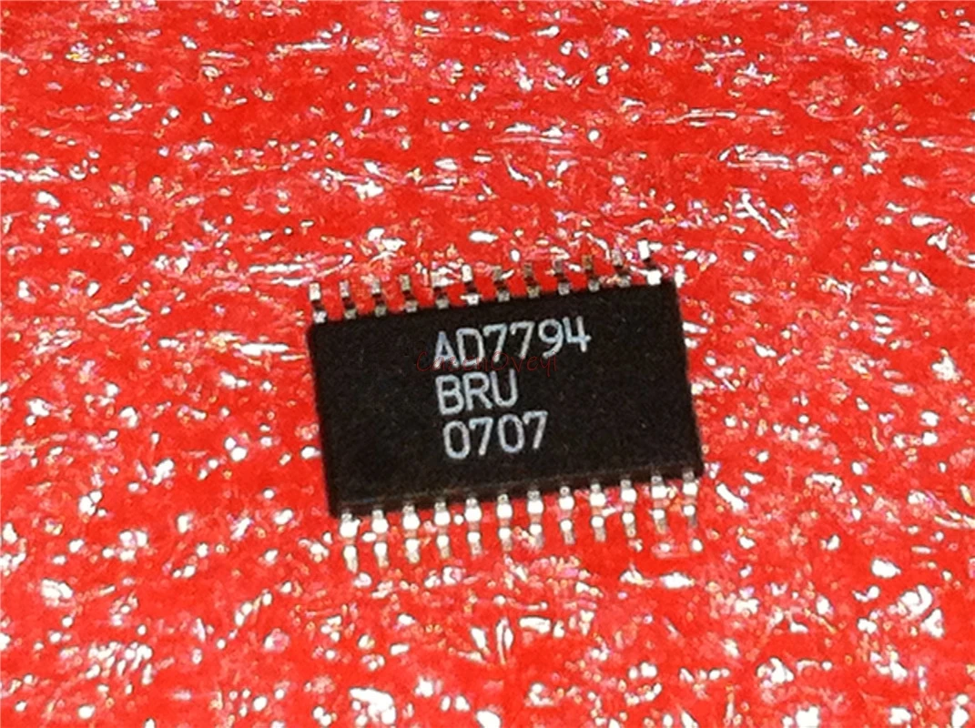 Good product (1piece) AD7794BRUZ AD7794BRU AD7794 AD7730BRUZ AD7730BRU AD7730 Can provide image reference