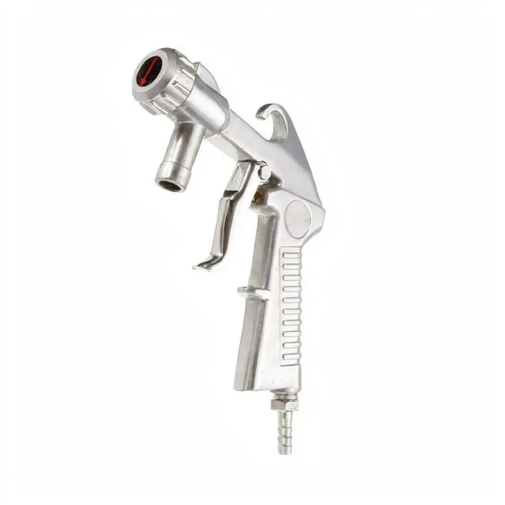 Pneumatic Sandblasting Applicator Tool Ceramic Nozzles Kit For Metal Oxide Cleaning Professional DIY Restoration