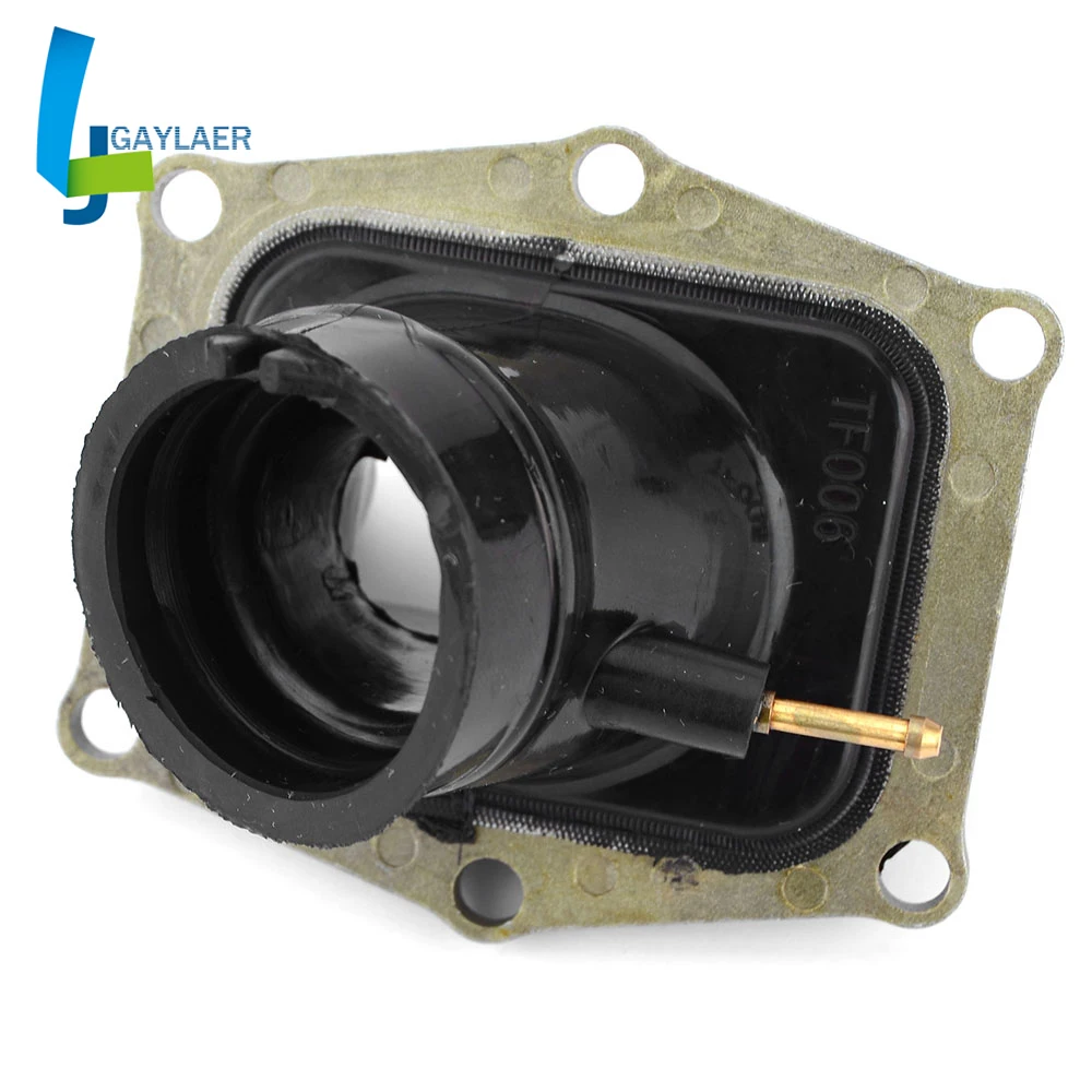 

16220-KAE-740 Motorcycle Carburetor Adapter Intake Mainfold Pipe for Honda CRM250 CRM250R 1993-1994 Without speed warning