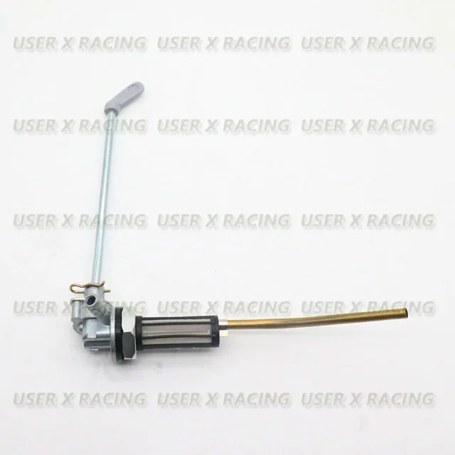 USERX uniwersalne akcesoria motocyklowe przełącznik zaworu paliwa gazowego zbiornik dla VESPA PX 125 150 200 PRIMA SERIE 1977-1983 PIAGGIO
