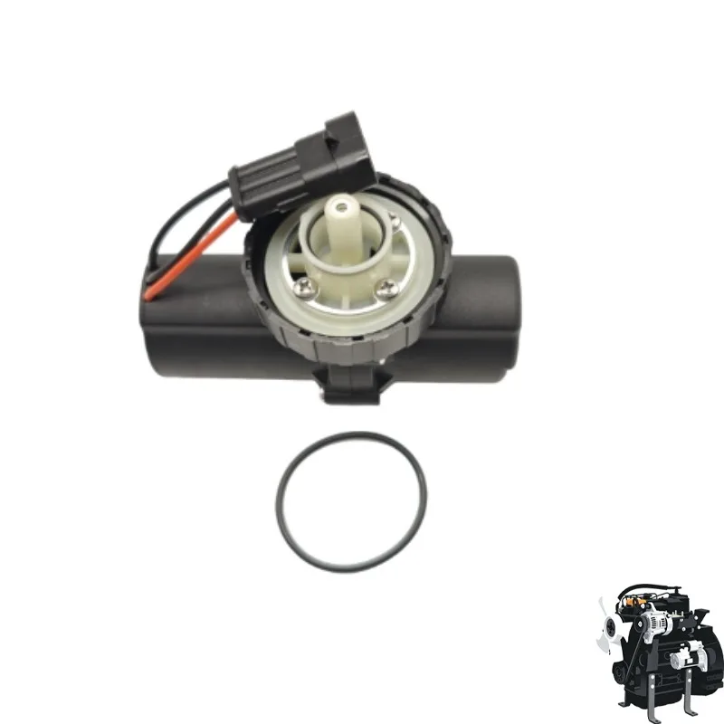 87802238 87802202 87802331 87801285 Electric Fuel Pump For Ford New Holland 555E 575E 655E 675E 5610S 6610S 8010 82606 8560