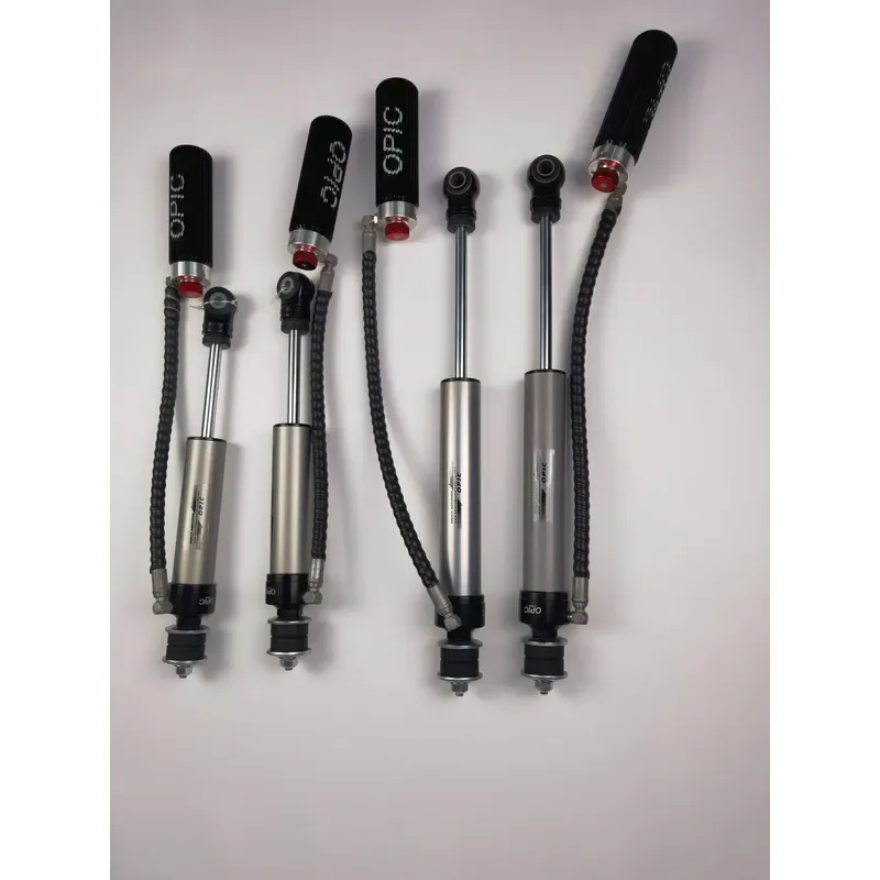 4X4 off Road Coilover Adjustable Shock Absorber for Land Cruiser LC100 Lifting 2inch