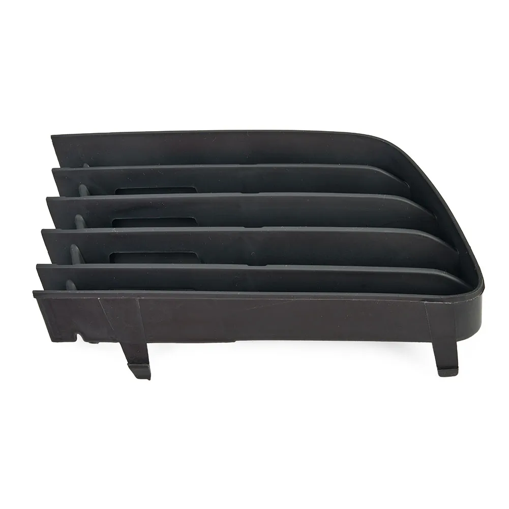 

Запчасти, крышки решетки бампера, аксессуары из АБС-пластика, черные для Toyota Prius 2004-2009, передняя нижняя вставка, 2 шт./компл., новинка