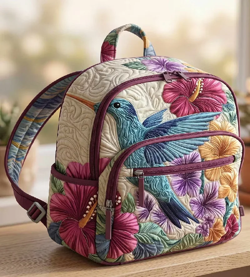 3D Printed Quilted Backpack fashion Bags Gifts Hiking Camping Backpack Handbag casual Bag Beach Personalized Training Bag