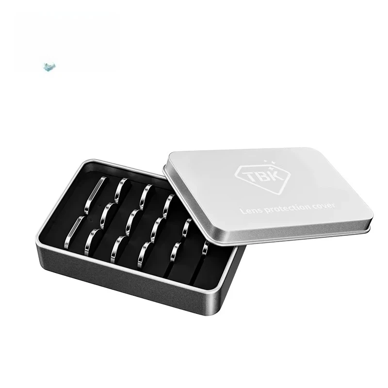 

TBK Mobile Phone Laser Marking Machine Camera Lens Protective Film For IPhone