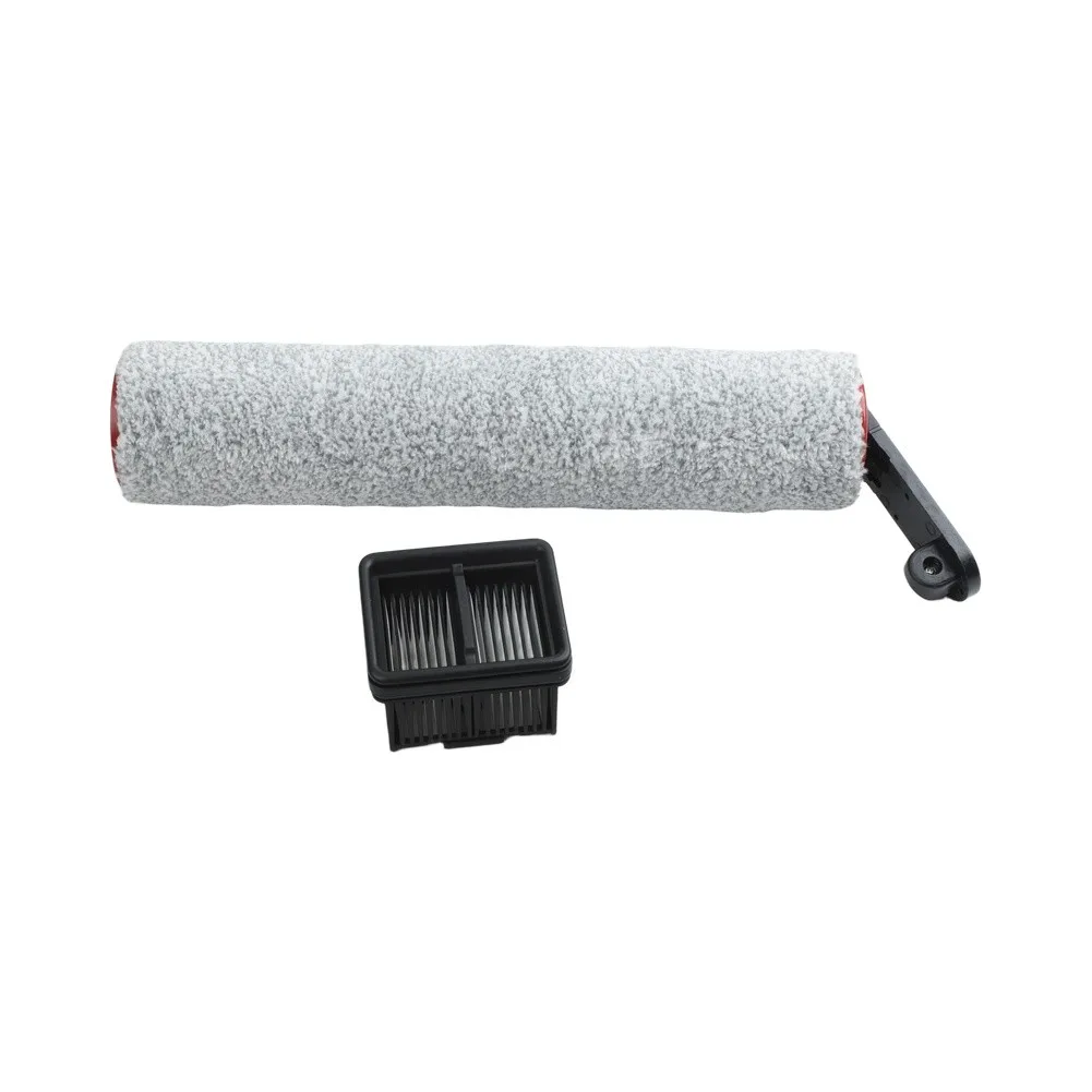 Microfiber Roller Brush As Shown Floor Scrubber Accessories High Absorbency Microfiber For Thorough Cleaning Experience