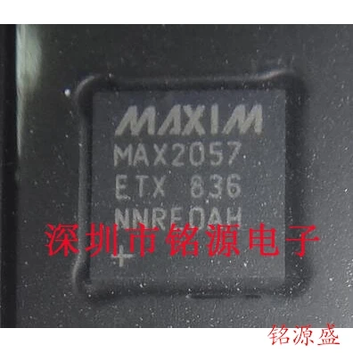 

MAX2057ETX T MAX2057ETX MAX2057 QFN36 10PCS
