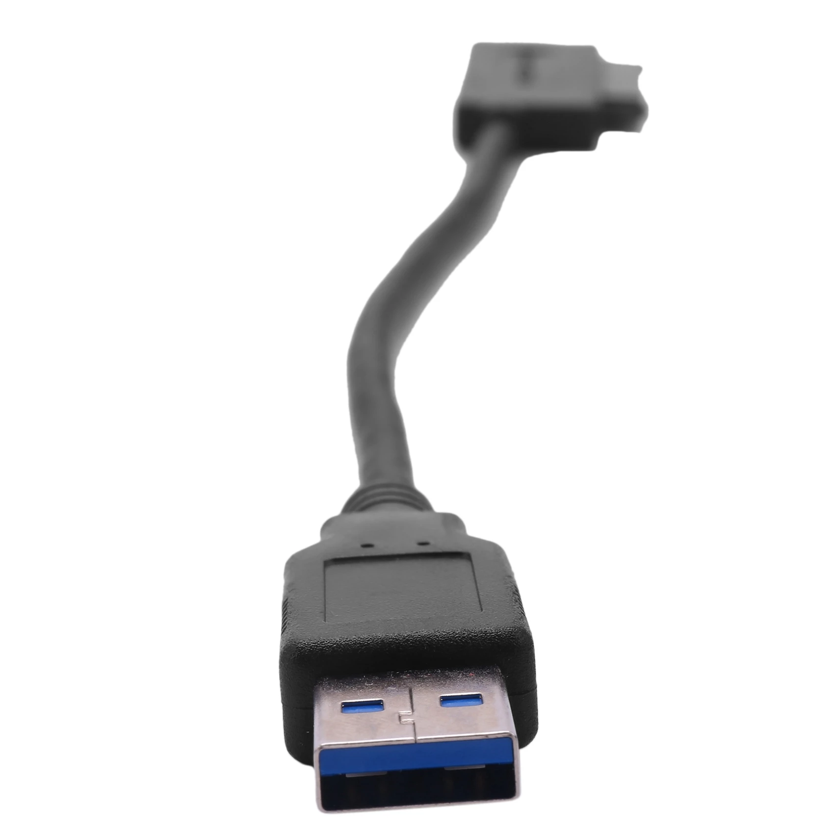 Superior-2X USB 3.0 To 7+6 13Pin Slimline SATA Laptop CD/DVD ROM Optical Drive Adapter Cable