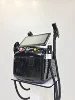 4 in 1ソプラノチタンアイスプラチナRFダイオード755 808 940 1064nm 4波レーザーND:YAGマシン 無痛脱毛機 5