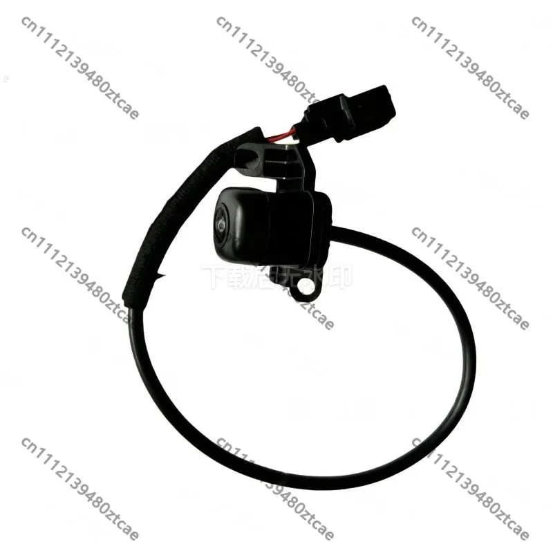 Car Rear View Backup Camera 95760-K4100, Vehicle Reversing Image Parking Assist Safety Replacement Camera Accessory