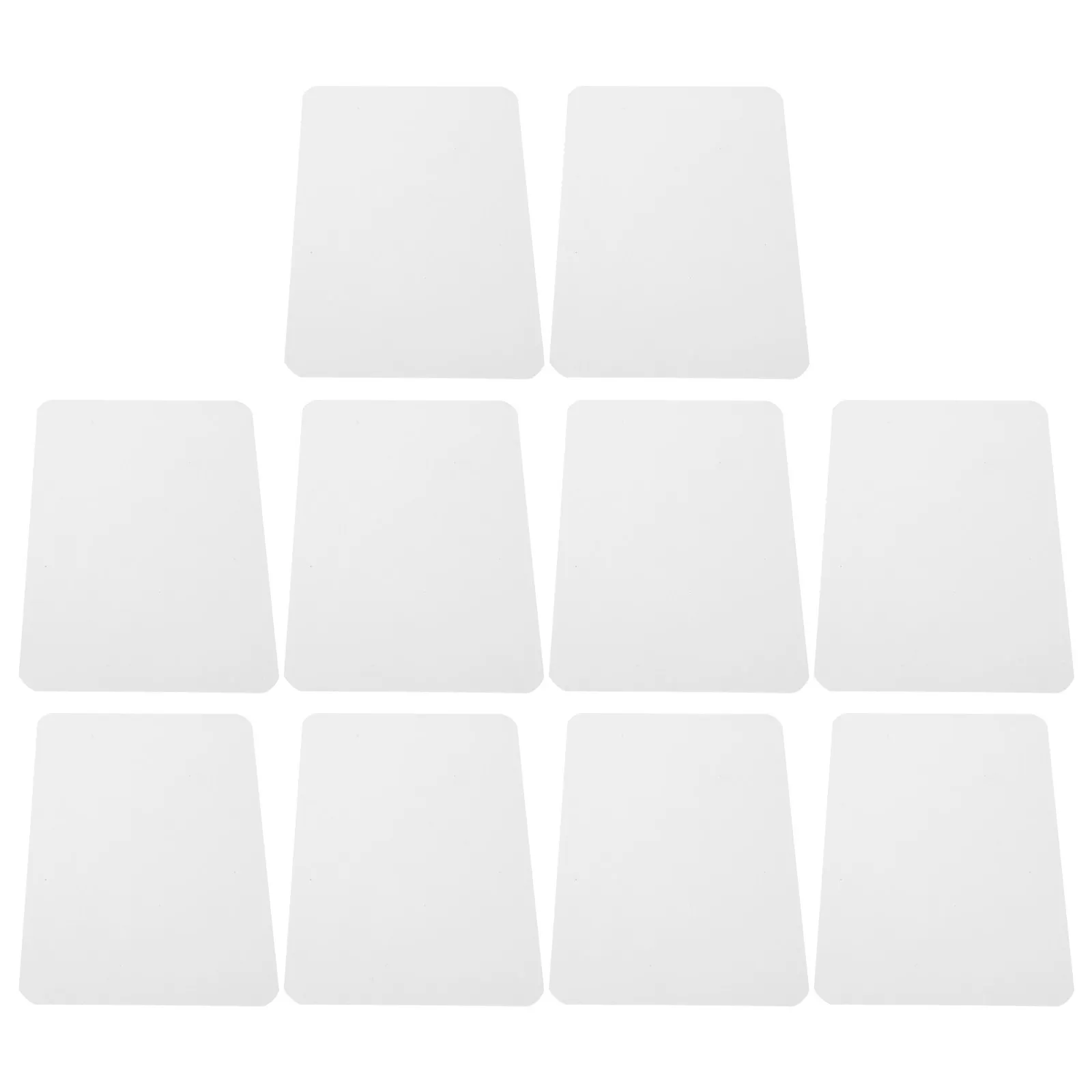 

10pcs Price Label Tag Plastic Multi-Functional Shelf Labels For Supermarket Retail Display Sign Chalkboard Tags Baskets Storage