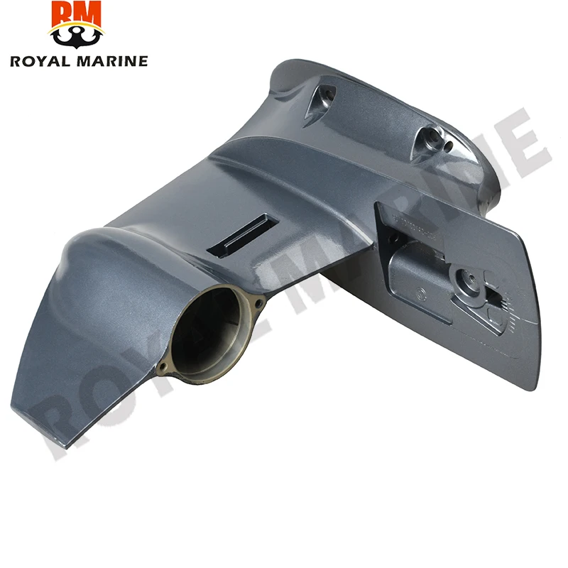 

6AH-45311-00-4D Lower Casing for yamaha outboard 4-stroke F9.9 F15 F20 6AH-45311 Parsun F15A 20A F20-04000000S 6AH-45311-00-8D