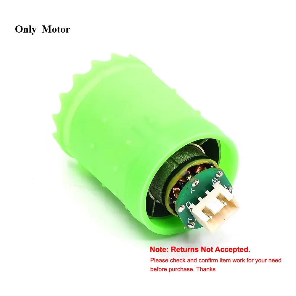 Motor sem escova trifásico AC 220V BLDC 105000 Motor elétrico de driver de 3 estágios de ultra-alta velocidade RPM 100 W para secador de cabelo Dyson