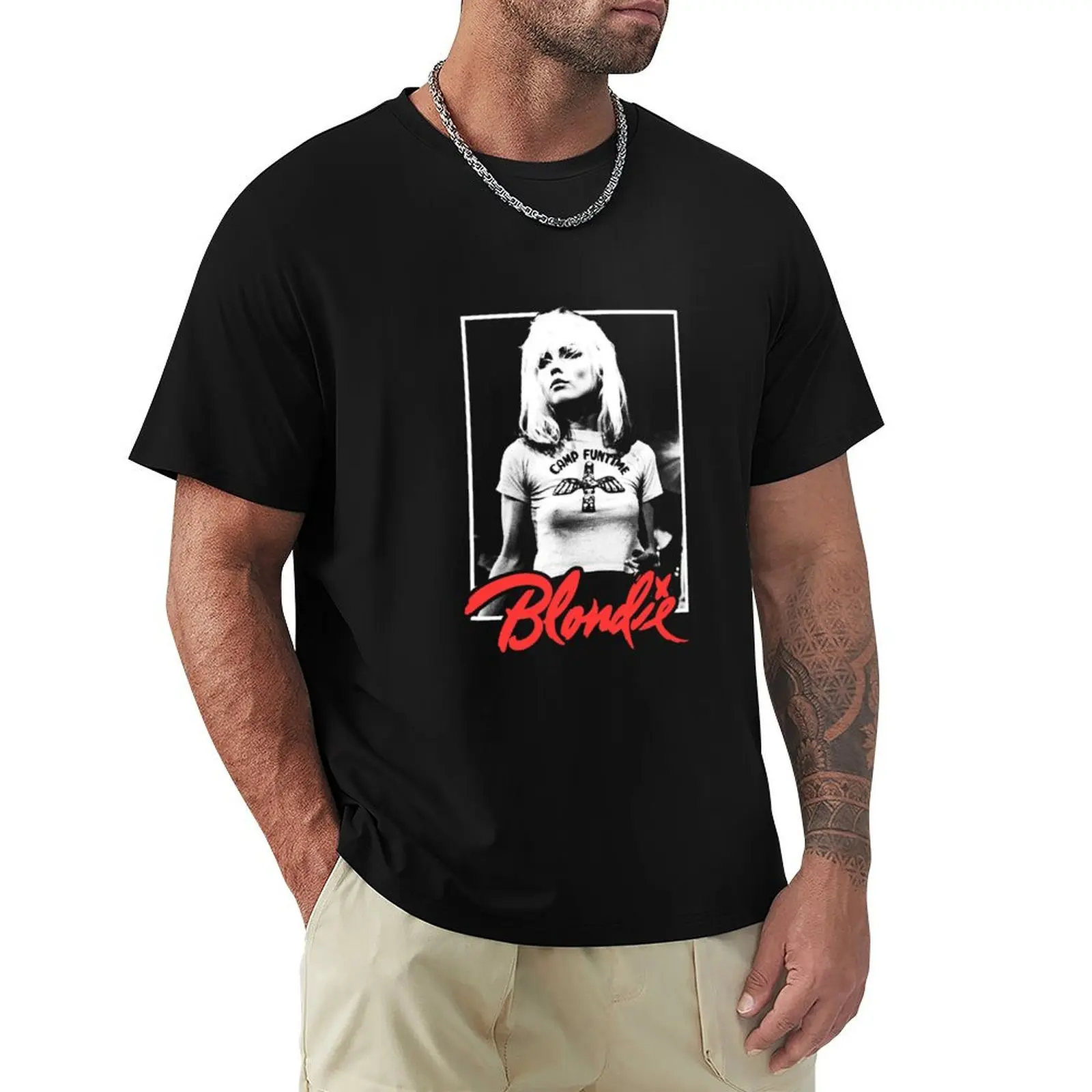 

Blonde T-Shirt valentines boutique clothes tshirts personalised shirts graphic funny t shirts for men