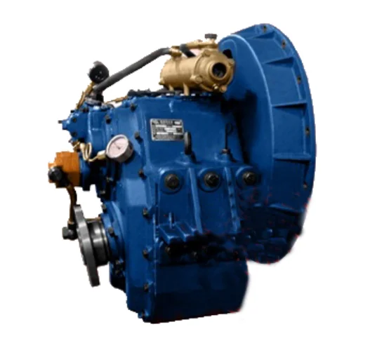 High quality clutch transmission reducer marine gearbox HCQ300 for boats or vessels with Advance or Fada