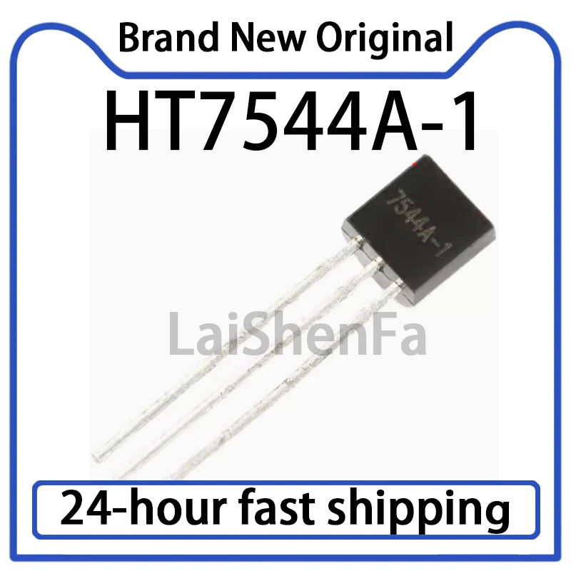 20PCS HT7544A-1 7544A-1 Package TO92 Three Terminal Direct Insertion Voltage Regulator Tube Original Stock