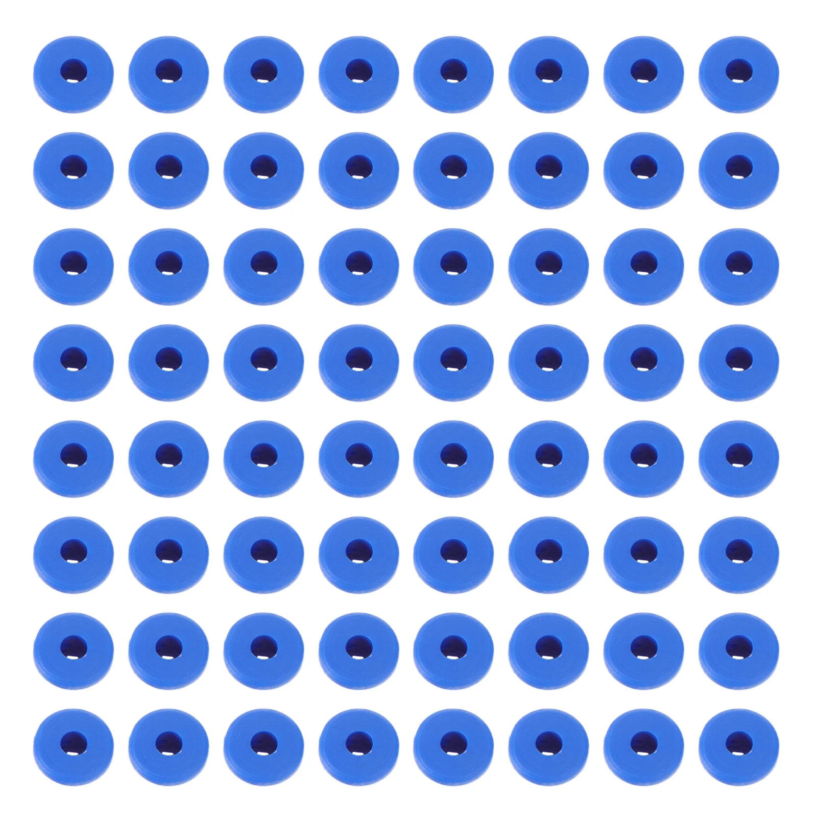 

100Pcs Silicone Needle Cushion for Machines Pin Grommet Stable Armature Replacement Parts High Precision