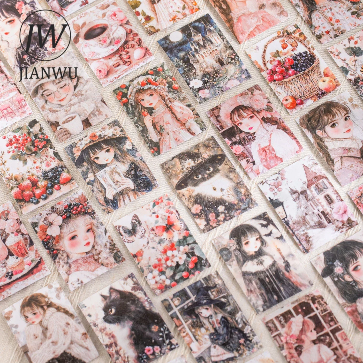 Jianwu Romantic Gir… - image