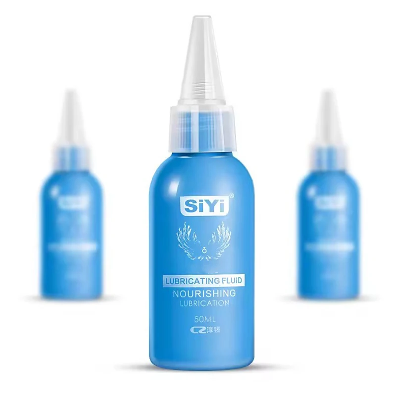 زيوت التشحيم الشرجية للمثليين، تعتمد على الماء للألعاب الشرجية والأزواج، الفناء الخلفي غير المهيج للرجال