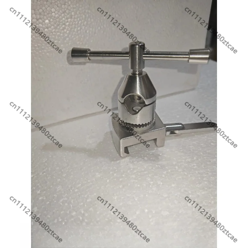 Rest Bracket Lock Connector Sliding Fixator Multi-type Surgical Table Auxiliary Hardware For Hospital Operating Room Surgical