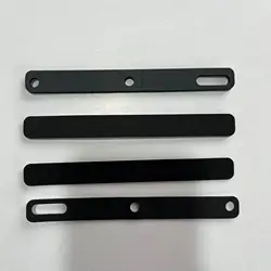 4PCS/Set Mechanical Keyboard Spacebar Keycaps Sound Insulation Foam Noise Absorbing Cotton for DIY 6.25U 7U Space Bar Mute Tools