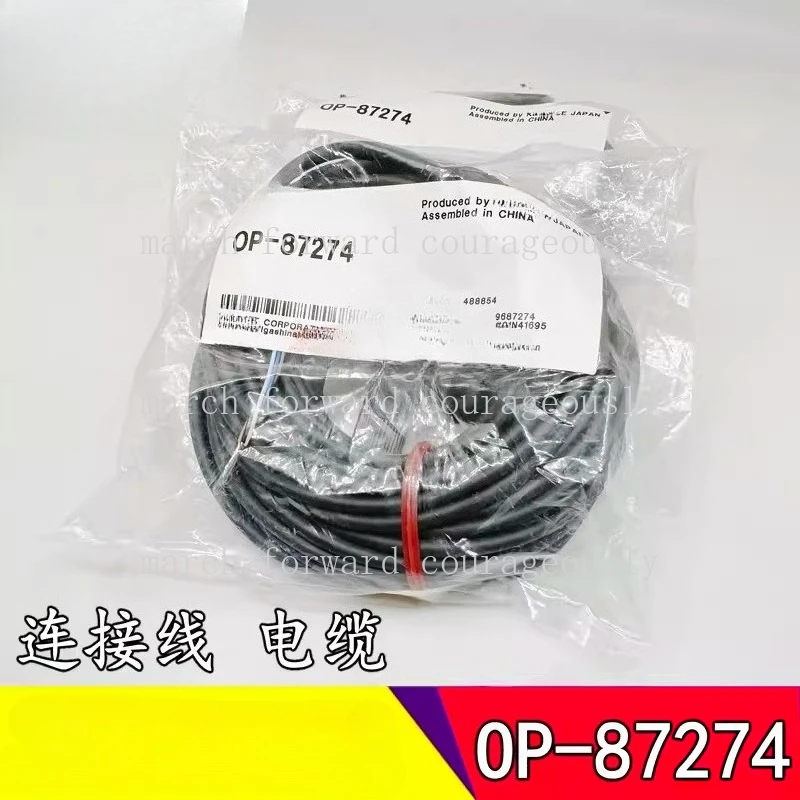 

for KEYENCE brand-new original OP-87274 connector cable