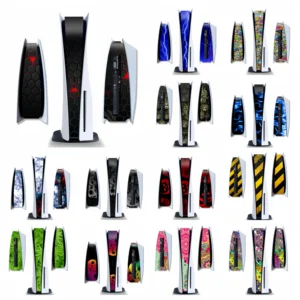 8 최고의 판매 PS5 디지털 스킨 - №4