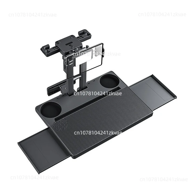 Car Small Table, Foldable Rear Seat Dining Table, Car Rear Seat Writing Computer Table
